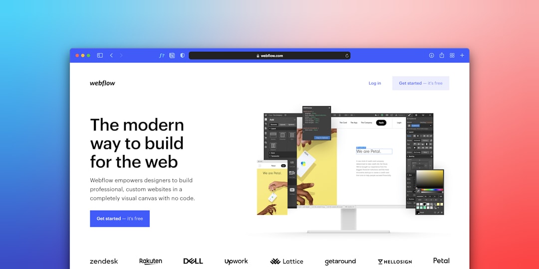 découvrez nos solutions de création de site web sur mesure : design moderne, fonctionnalités adaptées et accompagnement personnalisé pour booster votre présence en ligne.